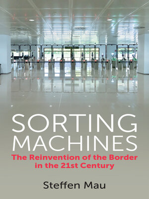 cover image of Sorting Machines